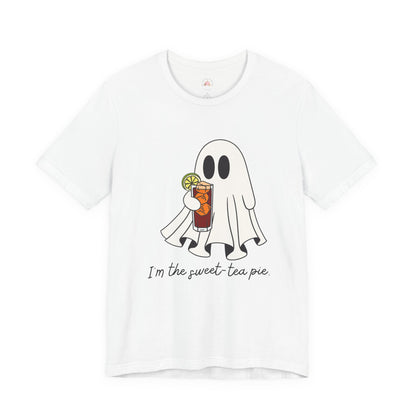 Punny Halloween Sweet-Tea Pie Tee