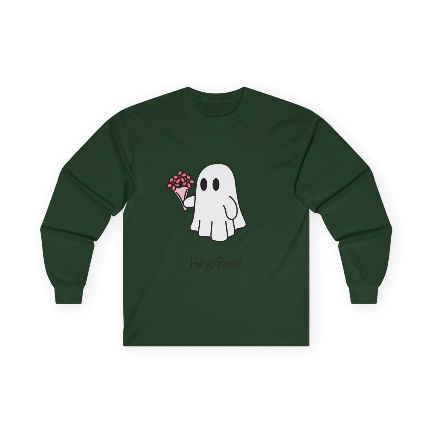 Unisex Ultra Cotton Long Sleeve Tee
