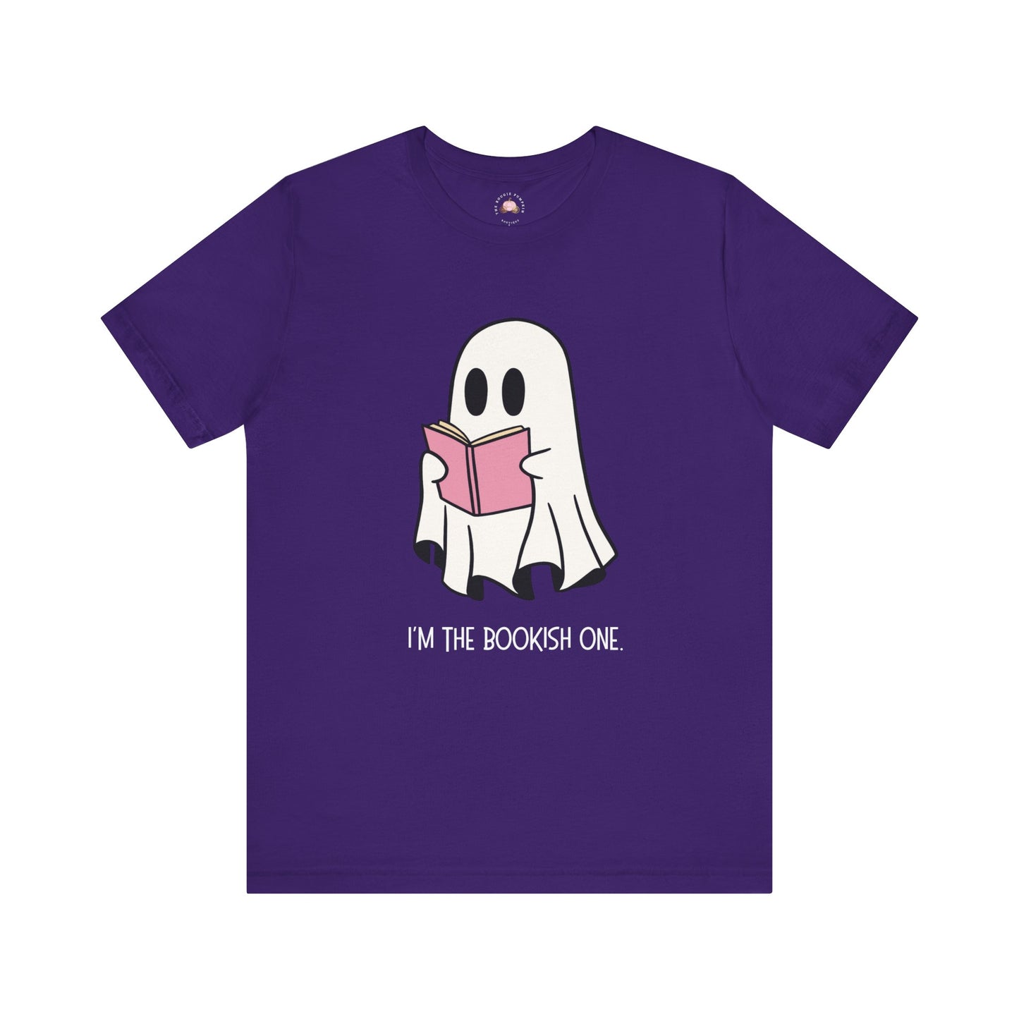 Teacher Squad Halloween Unisex Tee - I'm the Boo-kish One