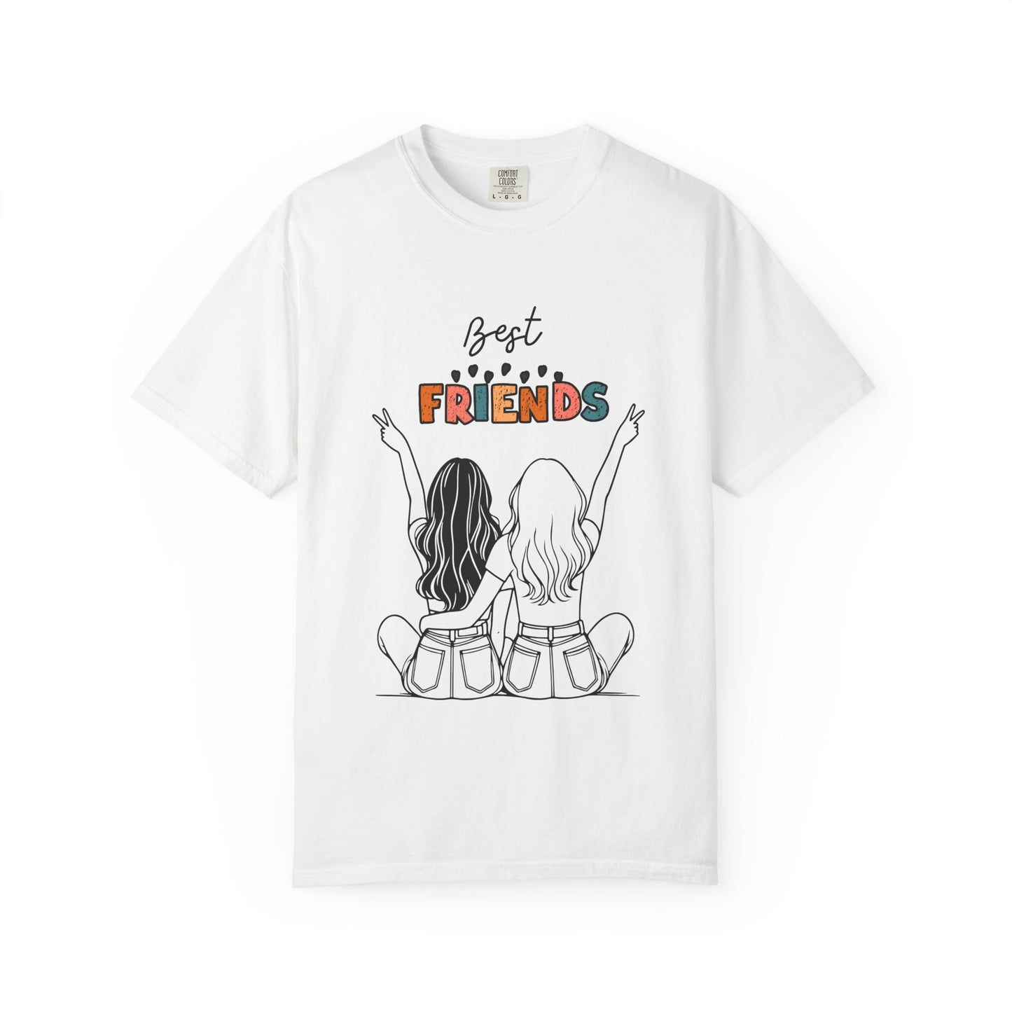 Best Friends T-shirt