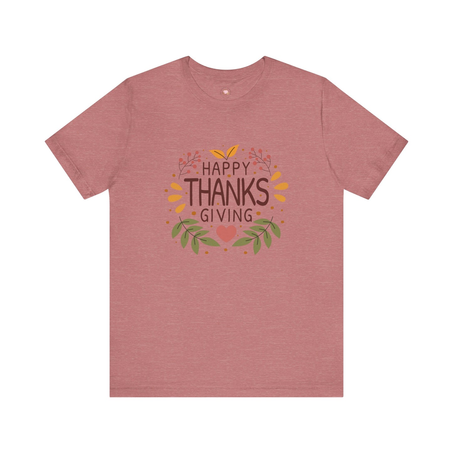 Thanksgiving Unisex Tee
