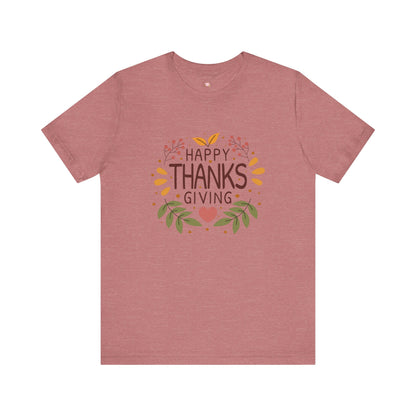 Thanksgiving Unisex Tee