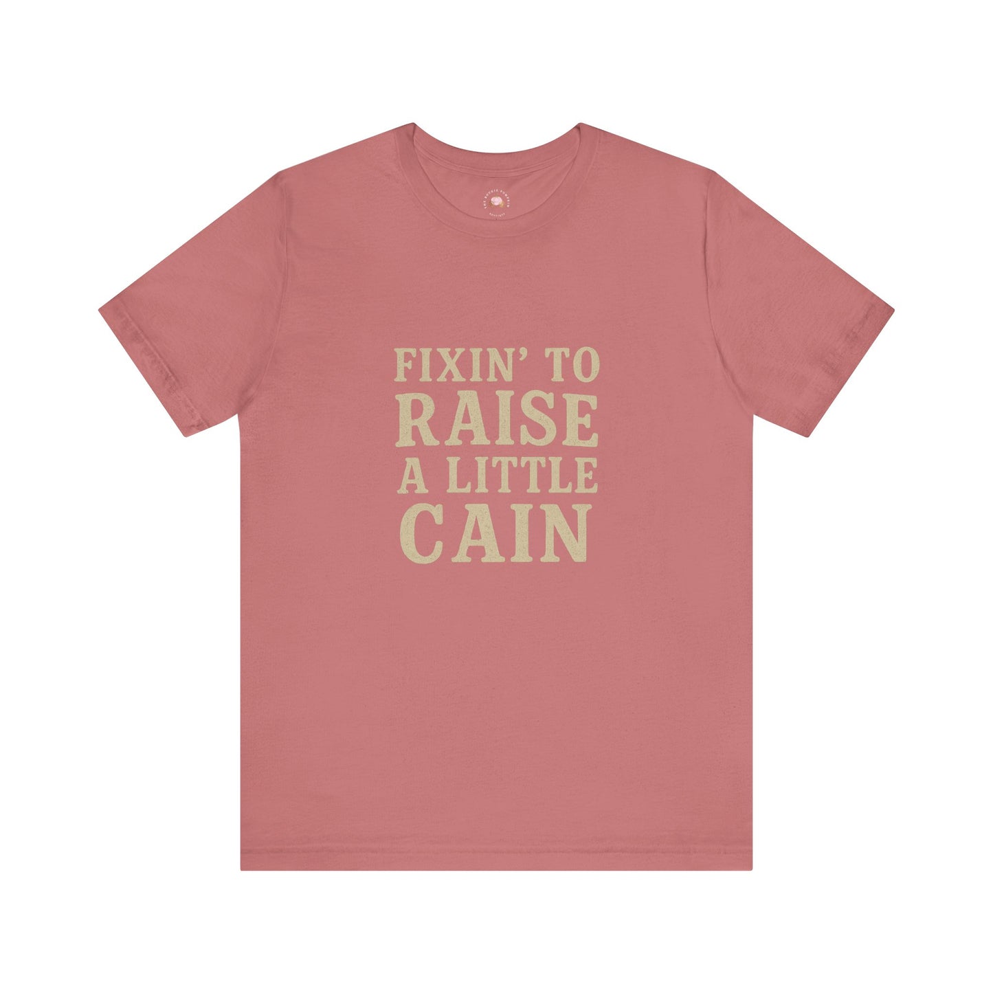 Fixin’ to Raise a Little Cain Sweatshirt | Southern Sass Graphic Tee – Bougie Pumpkin Boutique - The Bougie Pumpkin Boutique