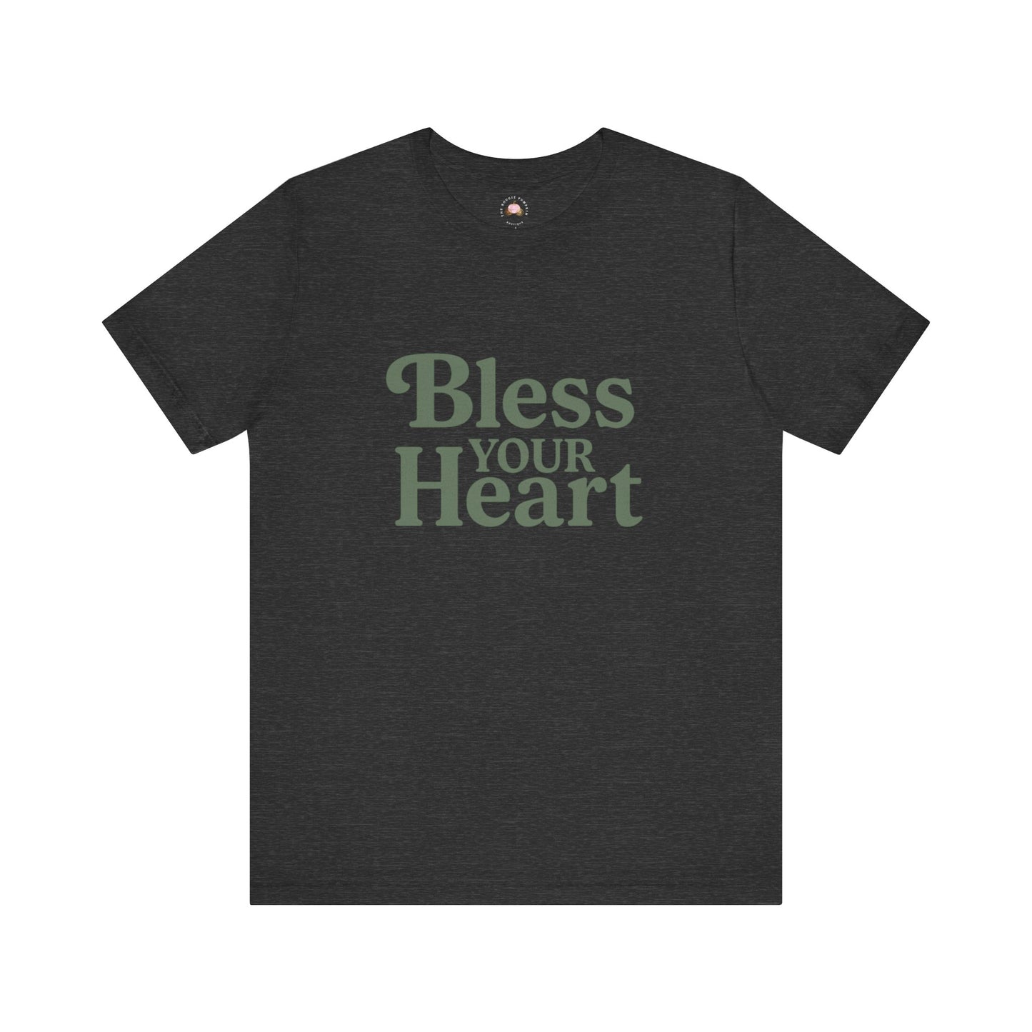 T-Shirt Bless Your Heart Unisex Tee - The Bougie Pumpkin Boutique