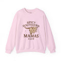 Spicy Southern Mamas Club Sweatshirt | Faith & Fire Apparel – The Bougie Pumpkin Boutique