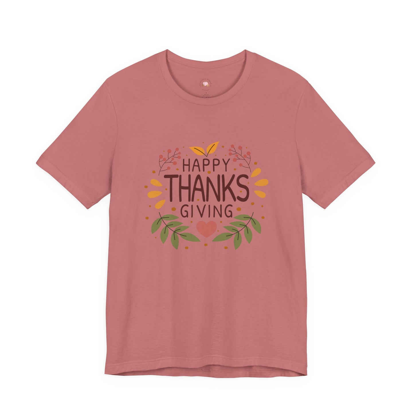 Thanksgiving Unisex Tee
