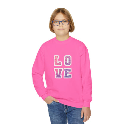 Love Youth Sweatshirt