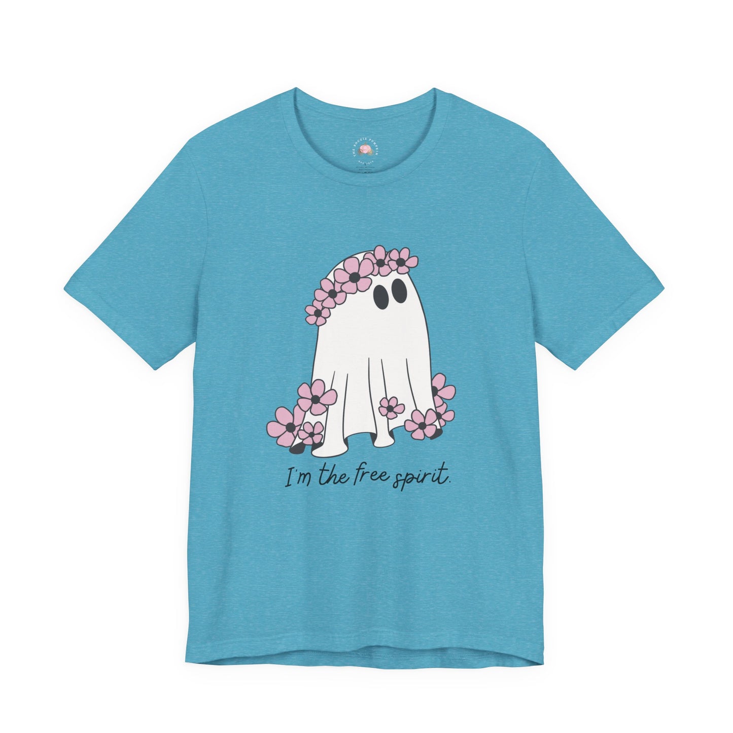 Teacher Crew Unisex Tee - Free Spirit Halloween Funny Shirt
