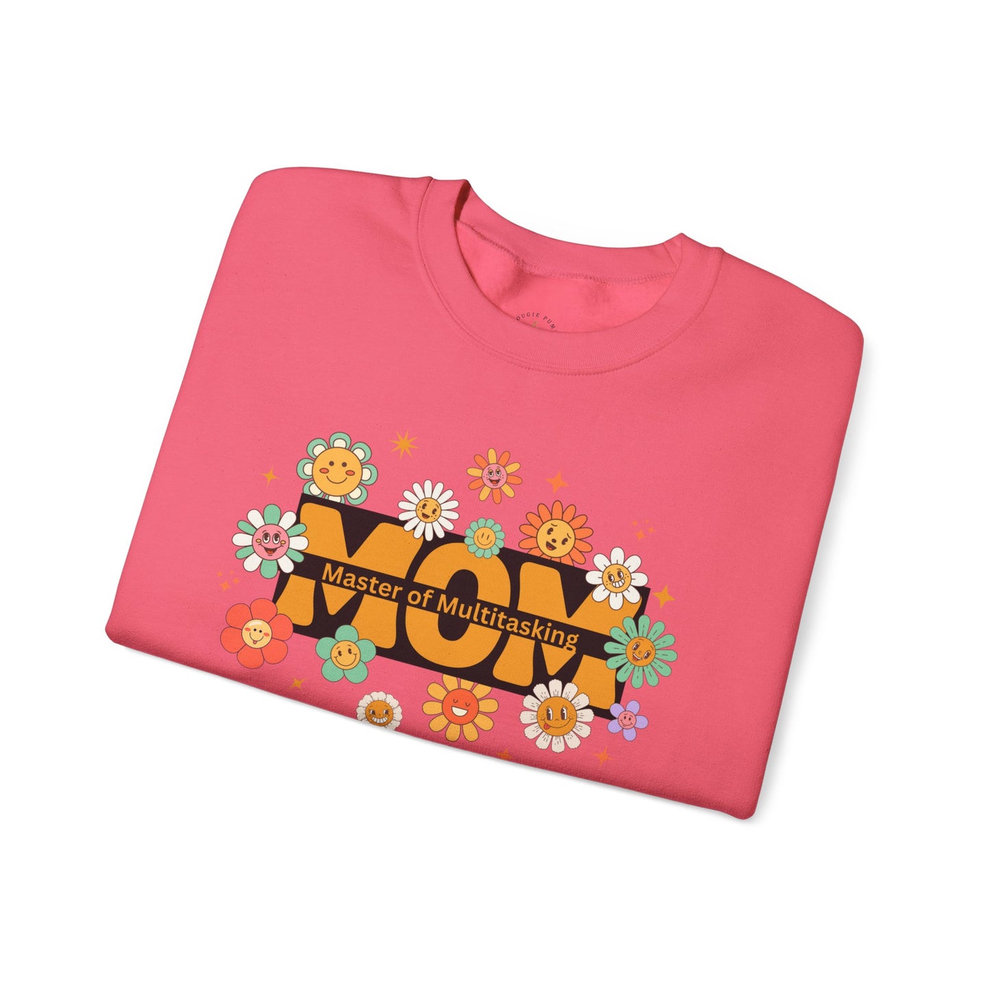 Mom Master of Multitasking Fall Cozy Sweatshirt