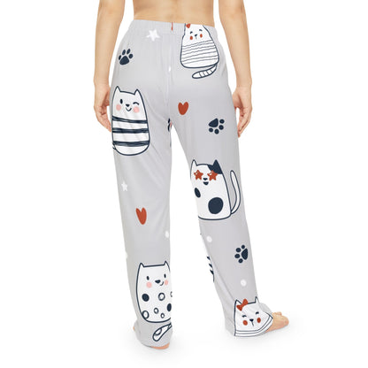 Purrfect Pals Matching Pajama Pants