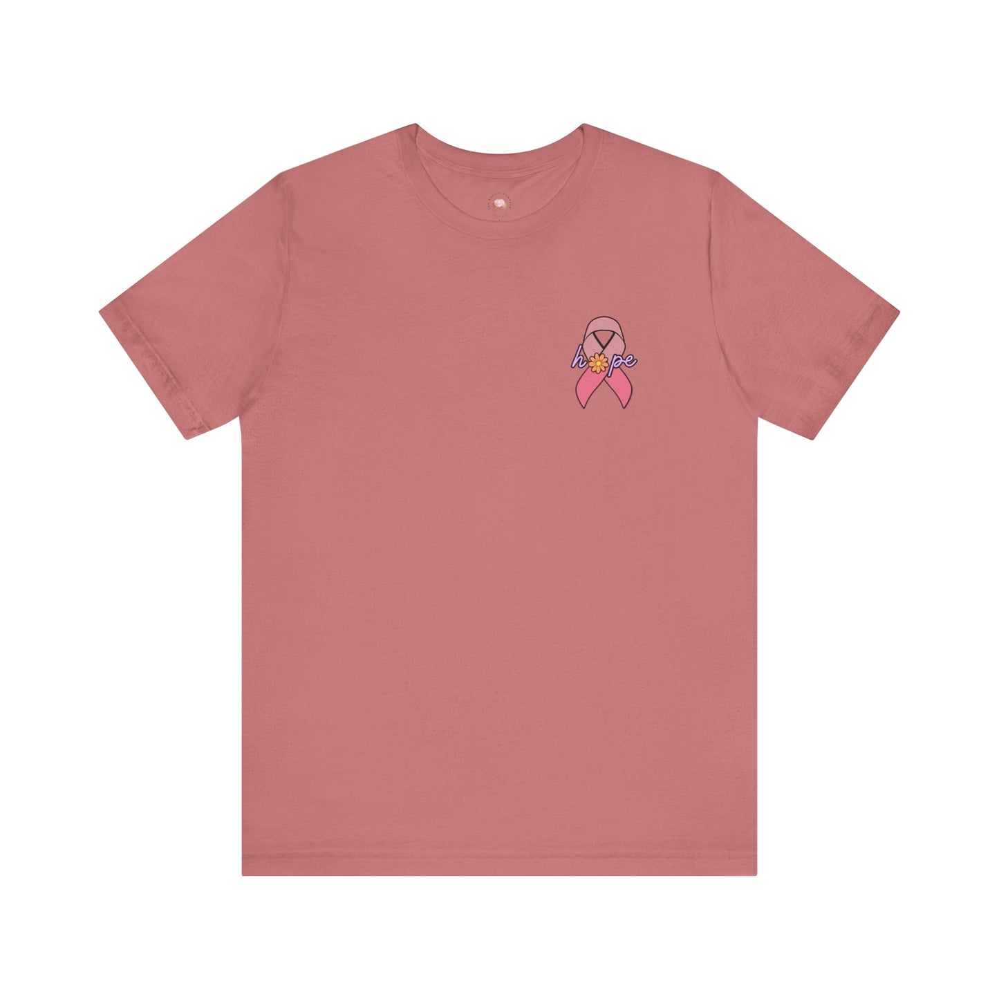 Empowerment Tee: Fight Like a Girl Unisex Jersey Short Sleeve T-Shirt, Awareness Shirt, Cancer Support Apparel, Gift for Fighters, [...]