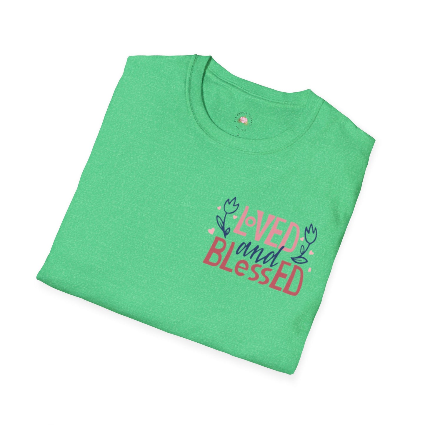 Pray More Worry Less Christian T-Shirt
