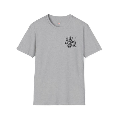 Cute Teacher T- Shirt | Gift for Educators, Back to School, Stylish Unisex Tee, Classroom Humor, Student Gift