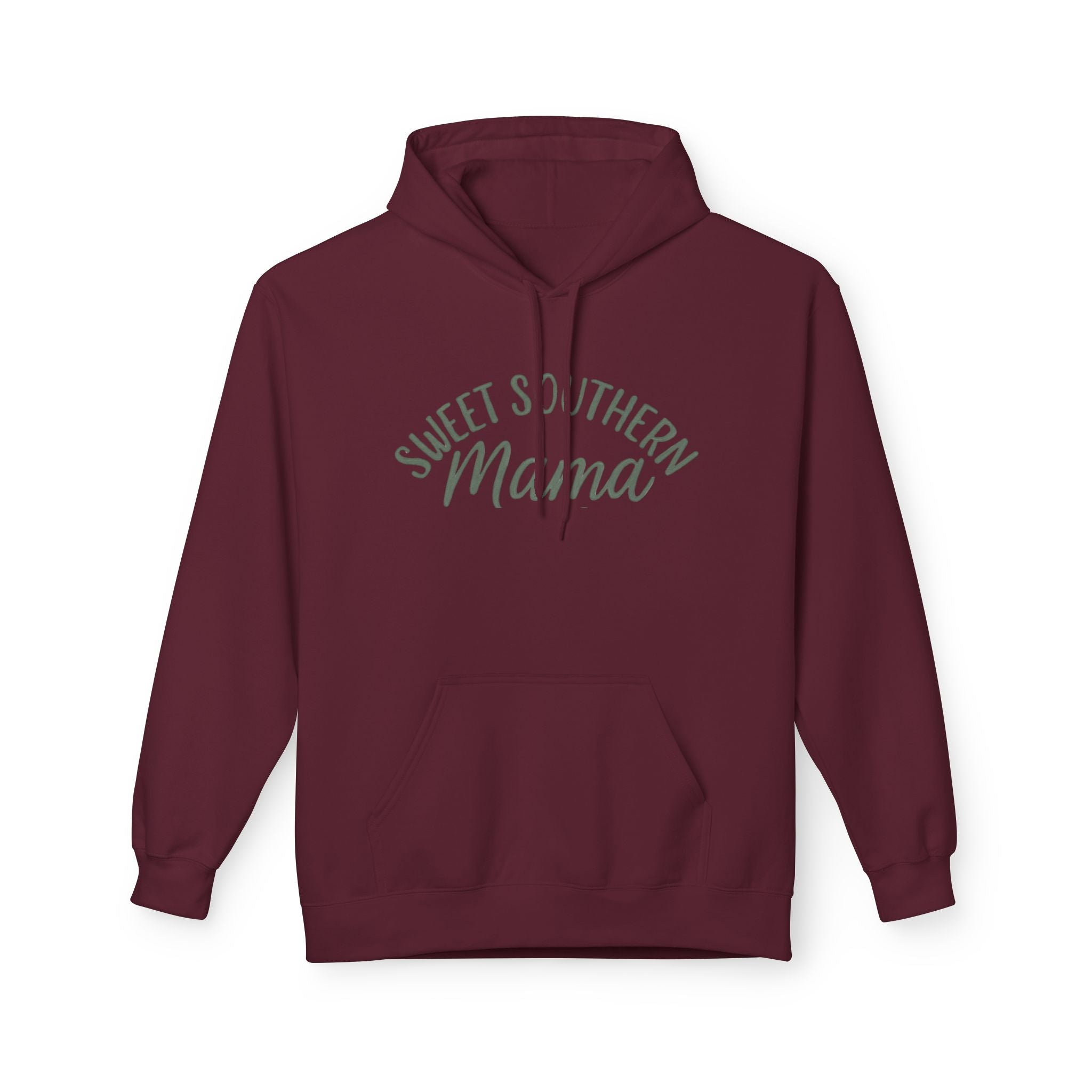 Sweet Southern Mama Hoodie | Cozy Faith & Charm Apparel – The Bougie Pumpkin Boutique