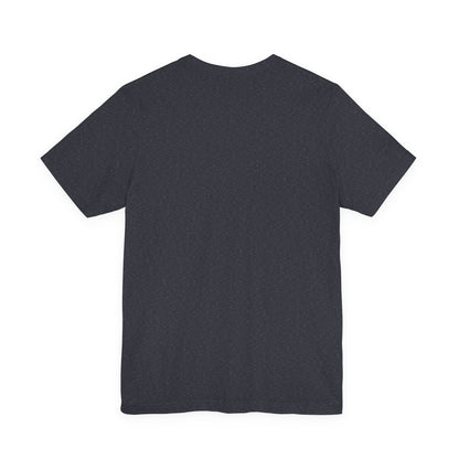 Halloween Skeleton Tee - Unisex Jersey Short Sleeve
