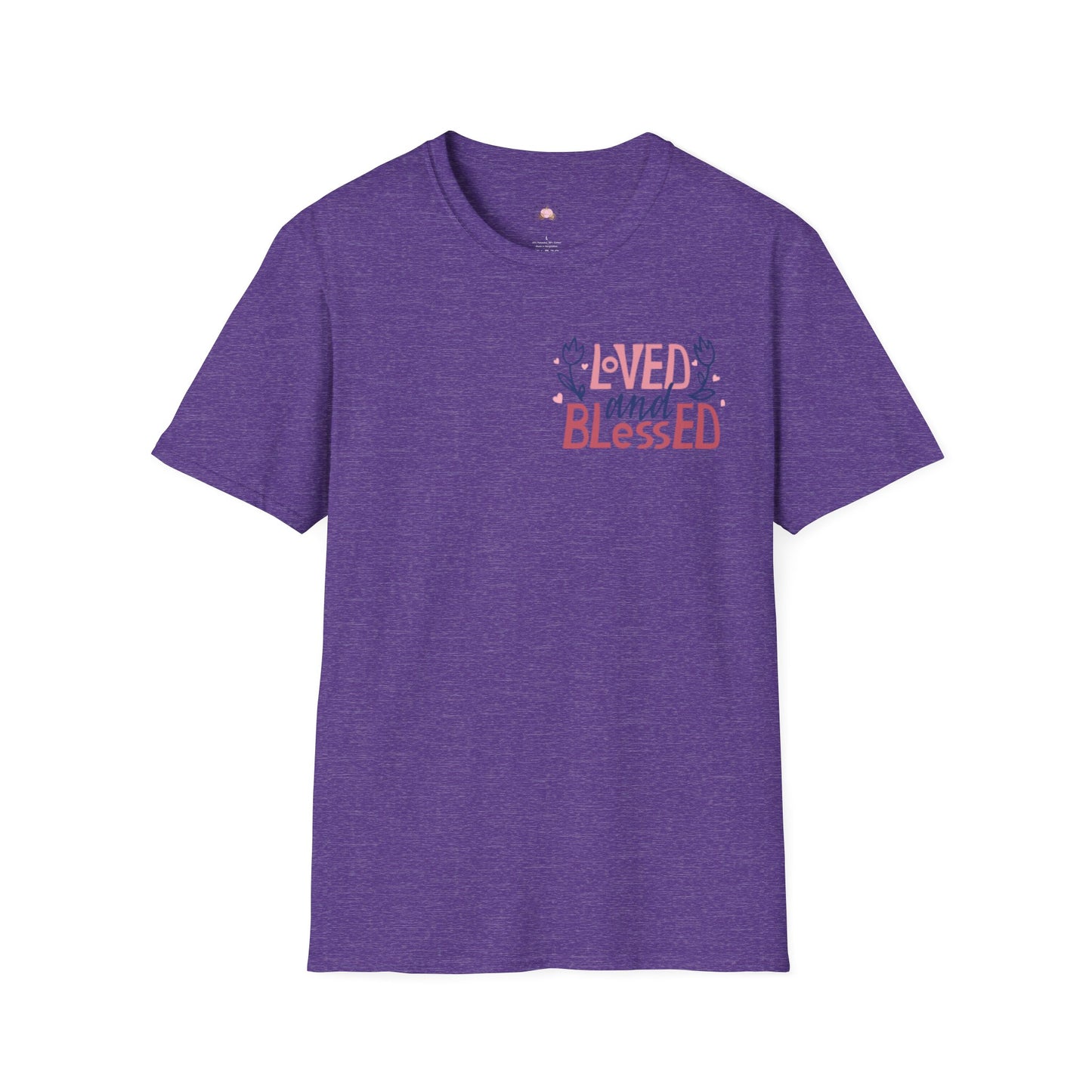 Pray More Worry Less Christian T-Shirt