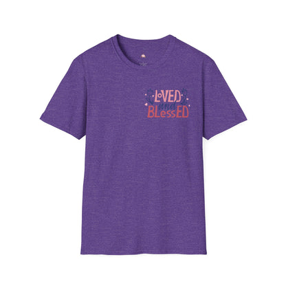 Pray More Worry Less Christian T-Shirt