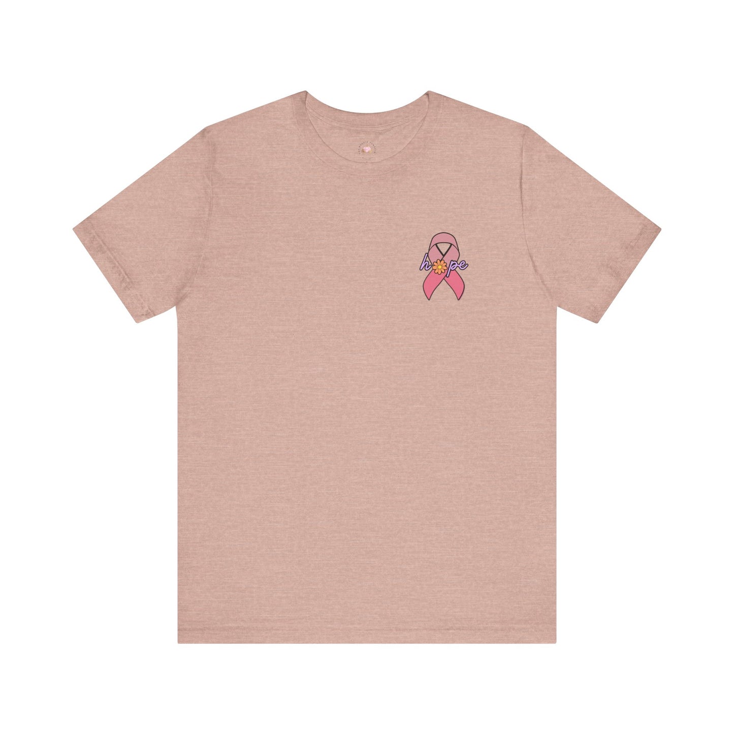Empowerment Tee: Fight Like a Girl Unisex Jersey Short Sleeve T-Shirt, Awareness Shirt, Cancer Support Apparel, Gift for Fighters, [...]