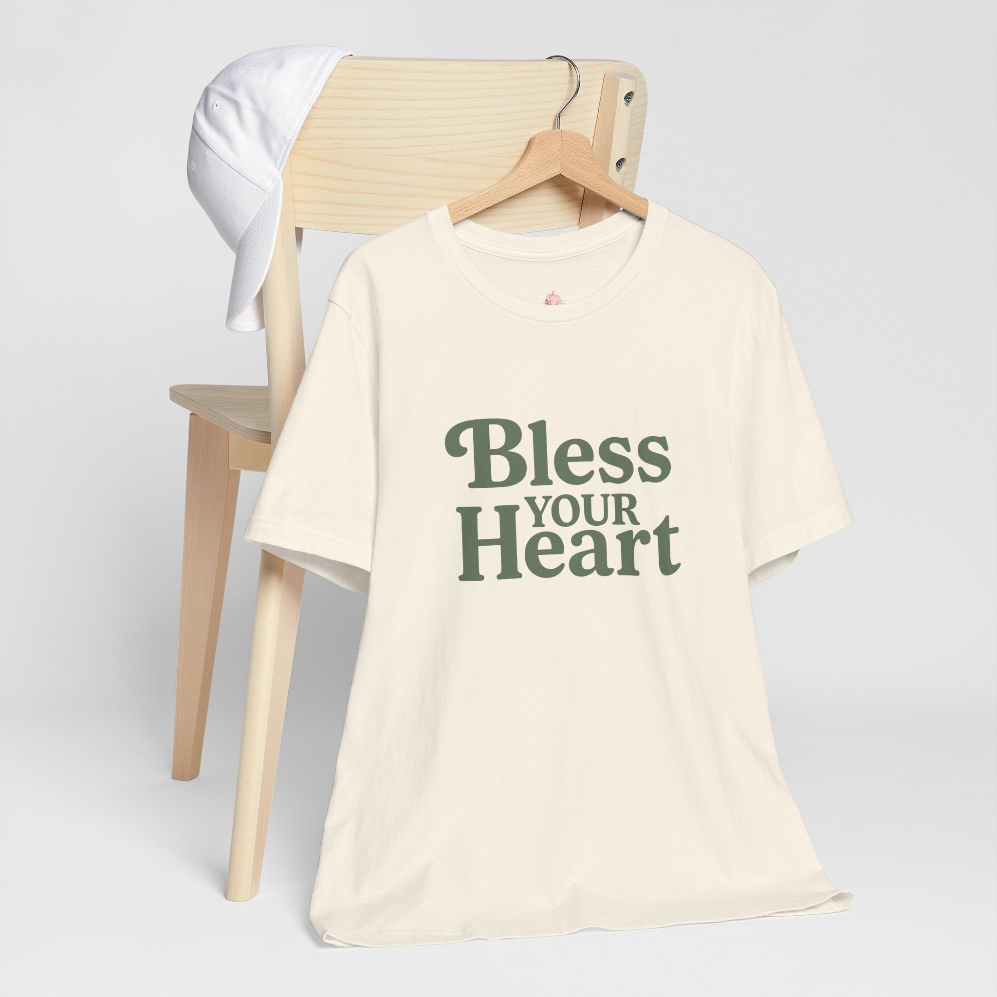 Bless Your Heart Tee — Southern Phrase Graphic T-Shirt