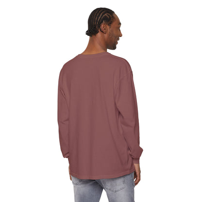 Long Sleeve T-Shirt - Don't Be Afraid to Color Outside the Lines
