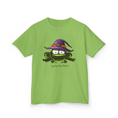 Whimsical Kids Witch Tee - Fun Halloween Apparel, Kids Halloween Costume, Graphic Tee for Little Wizards, Unique Gift Idea, Spooky [...]