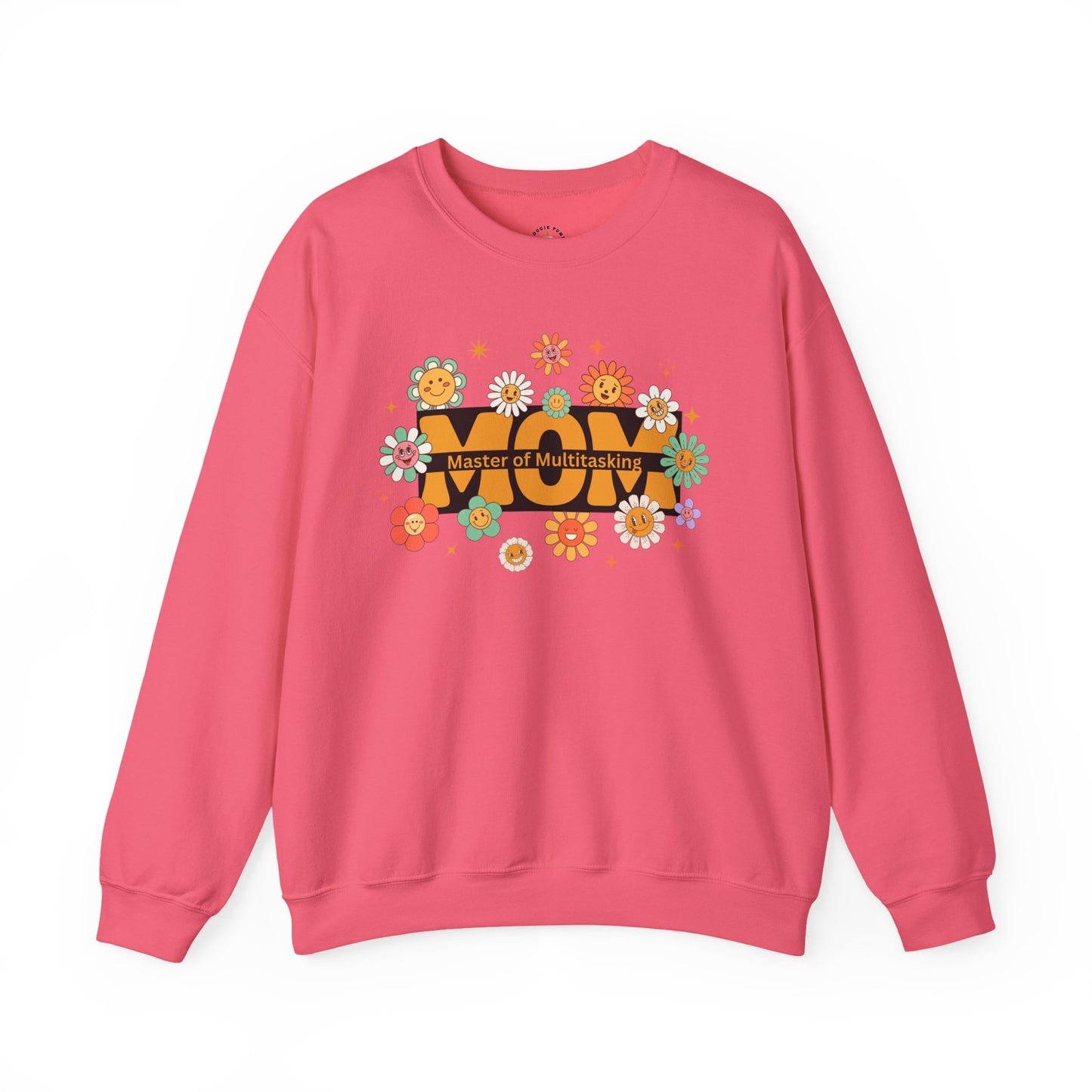 Mom Master of Multitasking Fall Cozy Sweatshirt