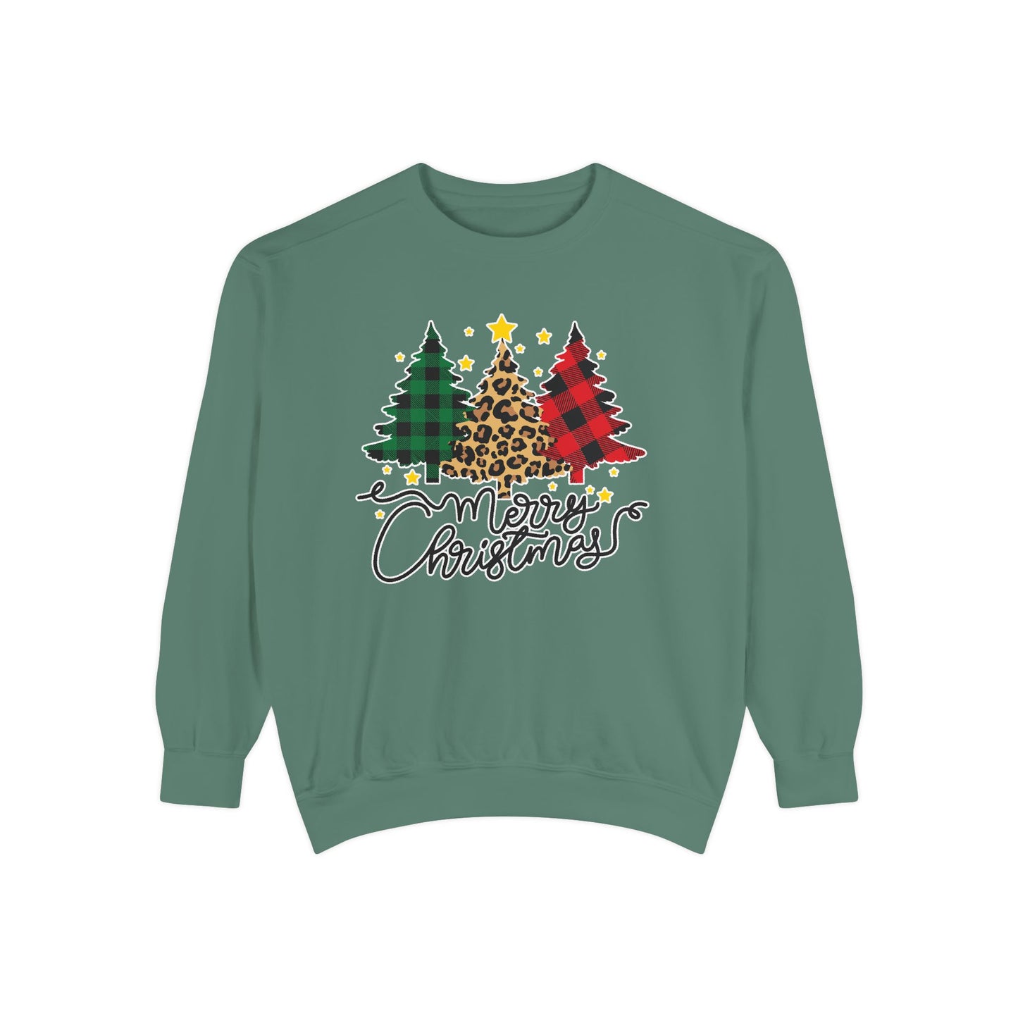 Cozy Christmas Sweatshirt, Festive Holiday Apparel, Winter Wardrobe, Unique Christmas Gift, Unisex Casual Wear