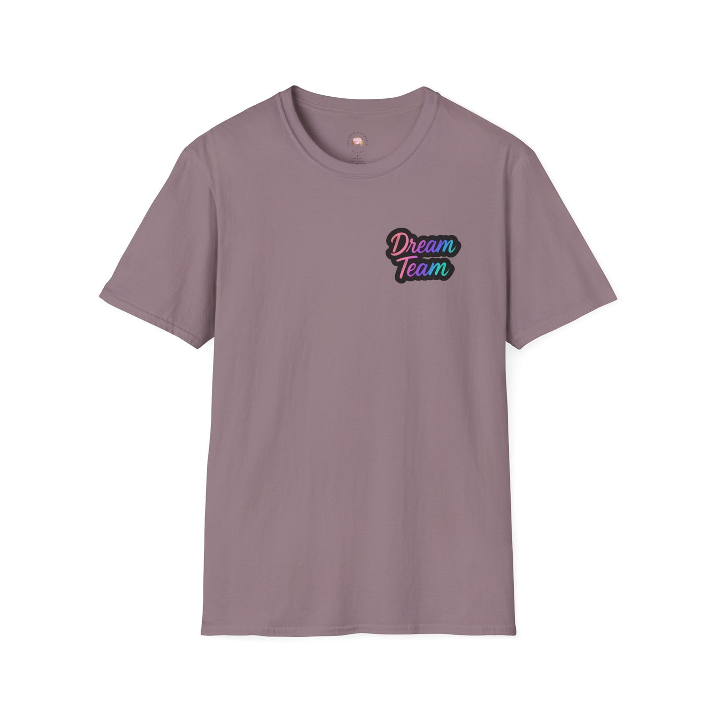 Dream Team Unisex T-Shirt for Teachers and School Squad Members