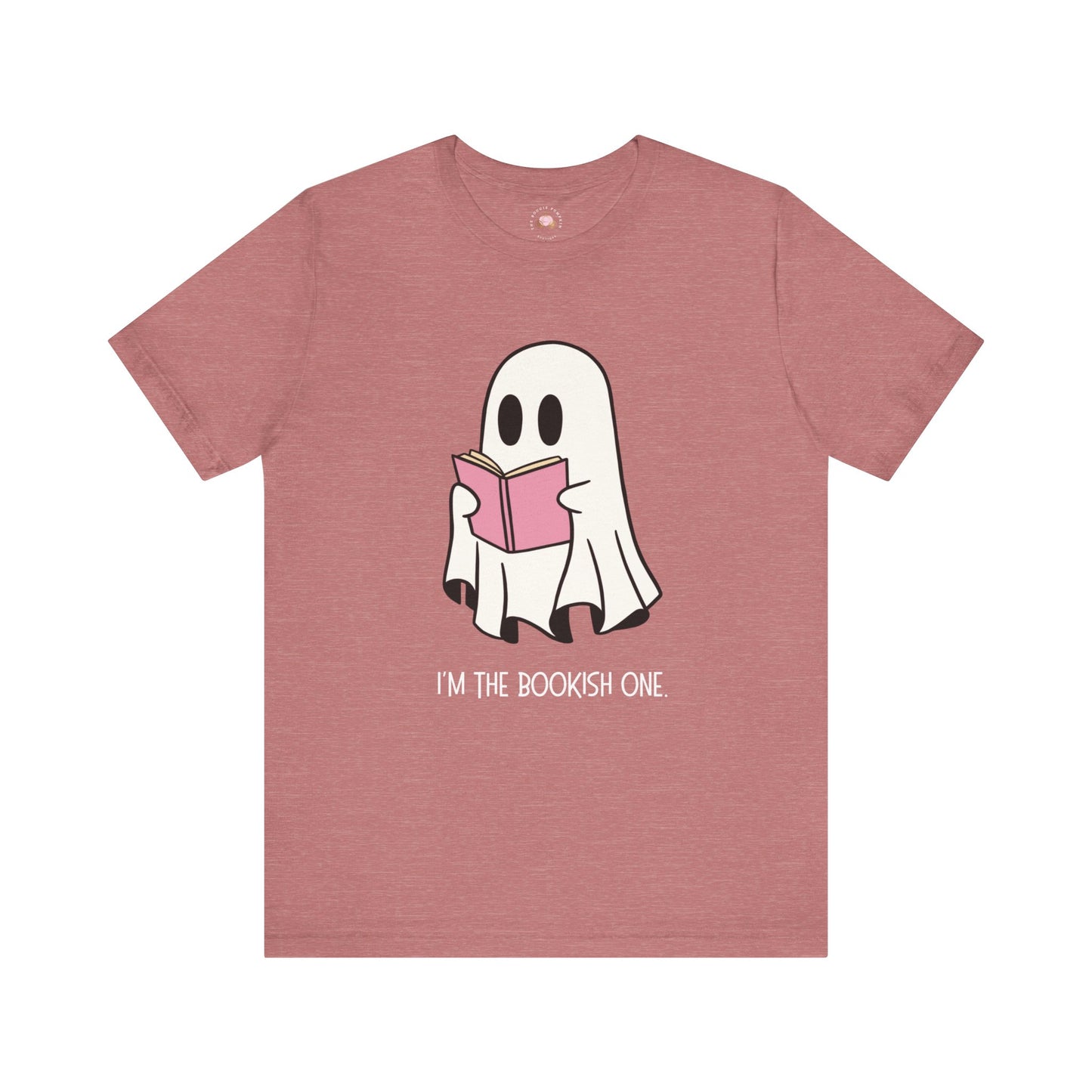Teacher Squad Halloween Unisex Tee - I'm the Boo-kish One