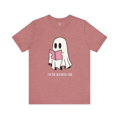 Teacher Squad Halloween Unisex Tee - I'm the Boo-kish One