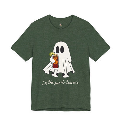 Punny Halloween Sweet-Tea Pie Tee
