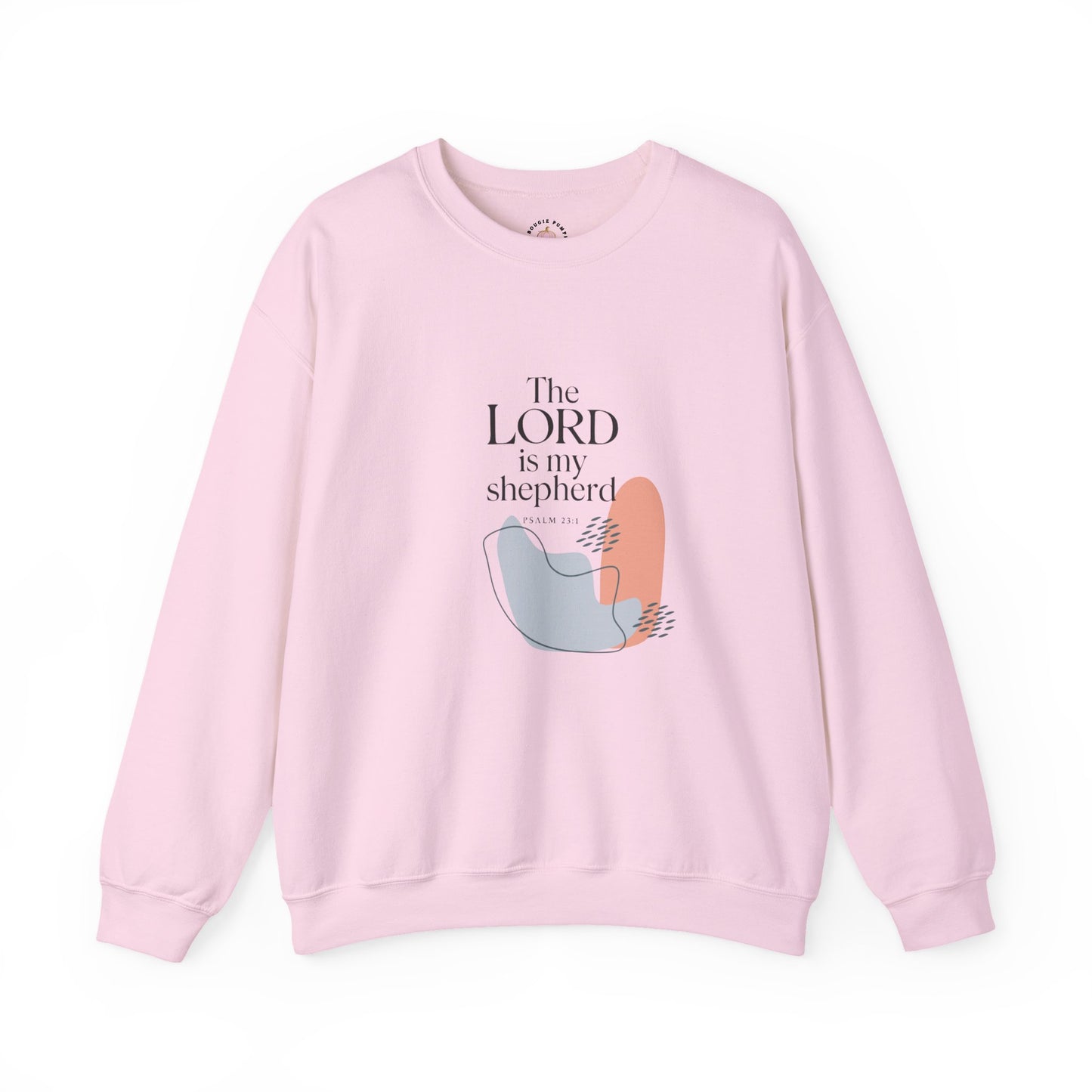 Cozy Faith-Inspired Sweatshirt: Perfect for Worship, Bible Study, Gifts, Casual Wear, Comfort