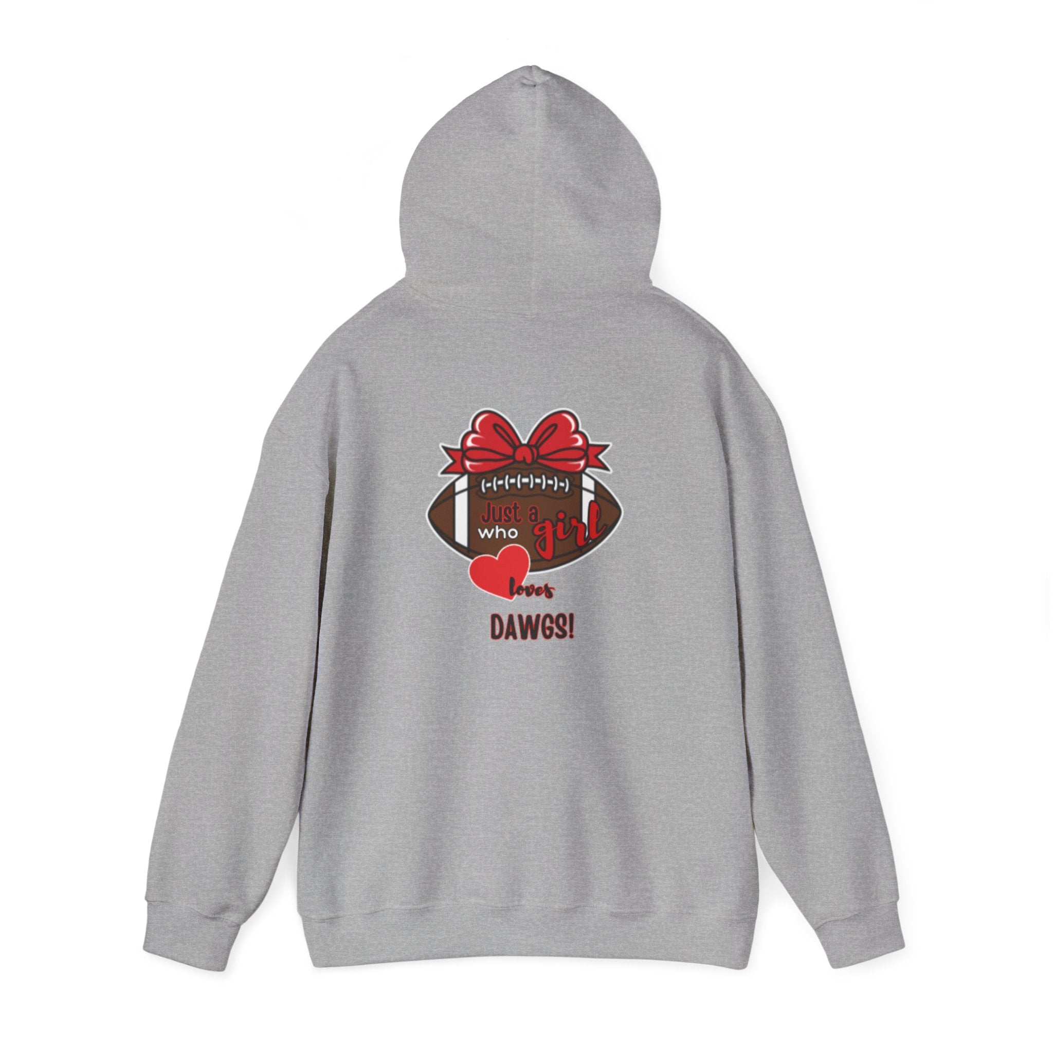 Game Day Unisex Hoodie, Sports Lovers Gift, Football Sweatshirt, Tailgating Apparel, Team Spirit Wear, Fall Festivities