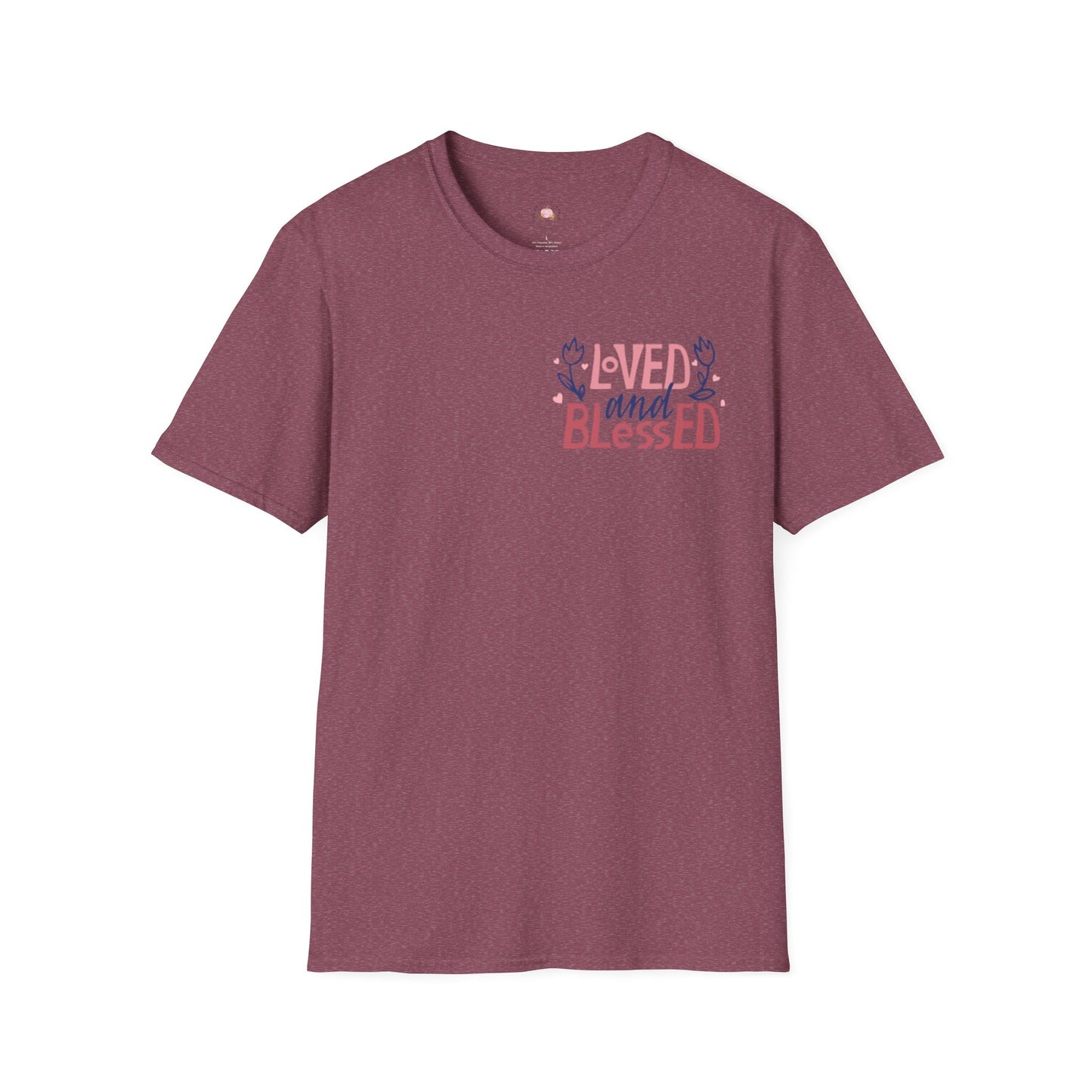 Pray More Worry Less Christian T-Shirt
