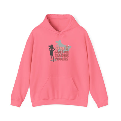 Teacher Powers Unisex Sweatshirt