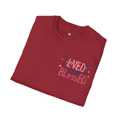 Pray More Worry Less Christian T-Shirt