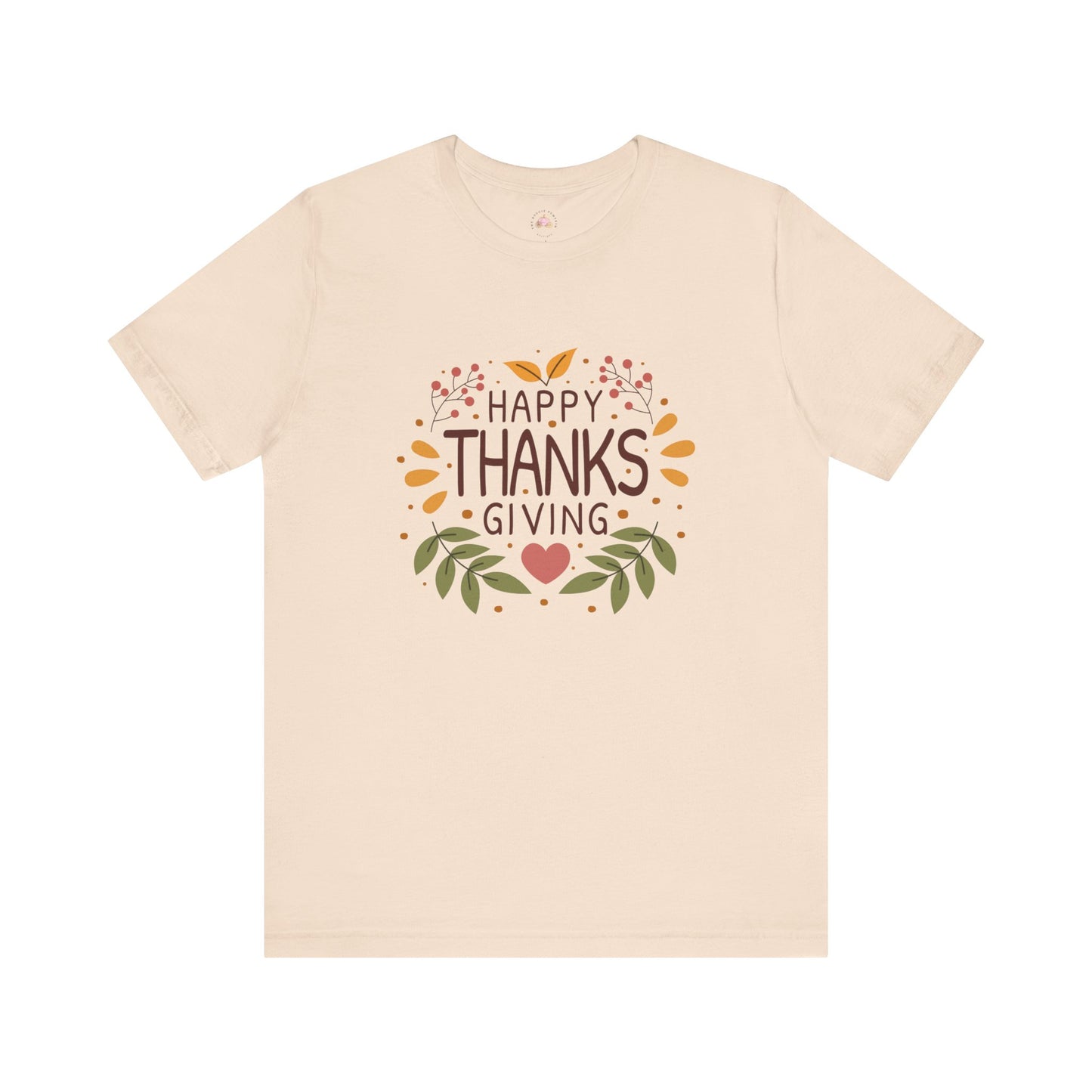Thanksgiving Unisex Tee