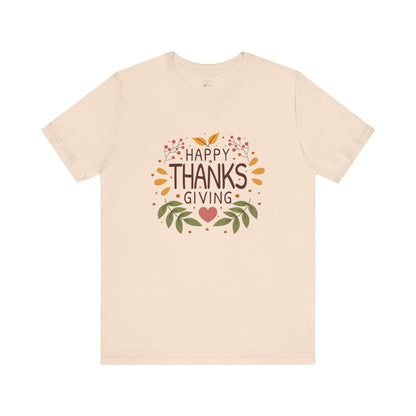 Thanksgiving Unisex Tee