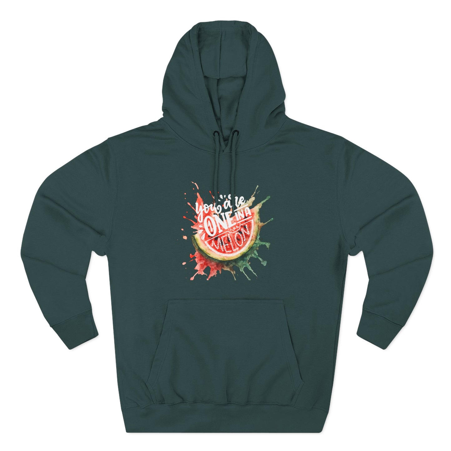 One In A Melon Hoodie