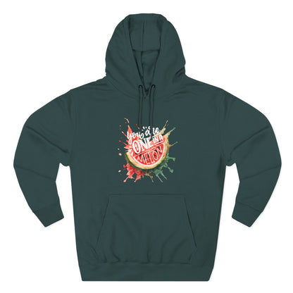 One In A Melon Hoodie