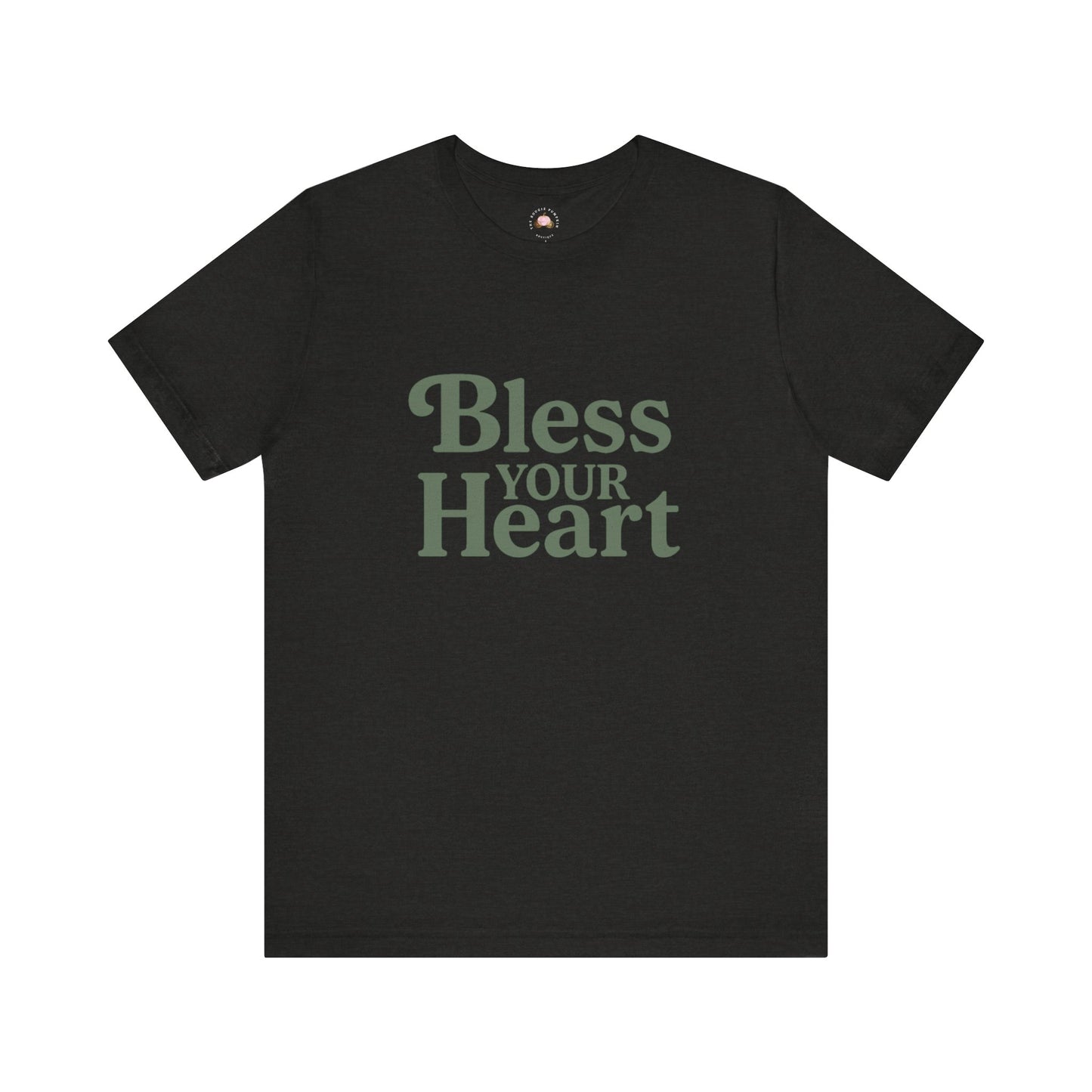 T-Shirt Bless Your Heart Unisex Tee - The Bougie Pumpkin Boutique