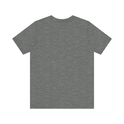Halloween Skeleton Tee - Unisex Jersey Short Sleeve