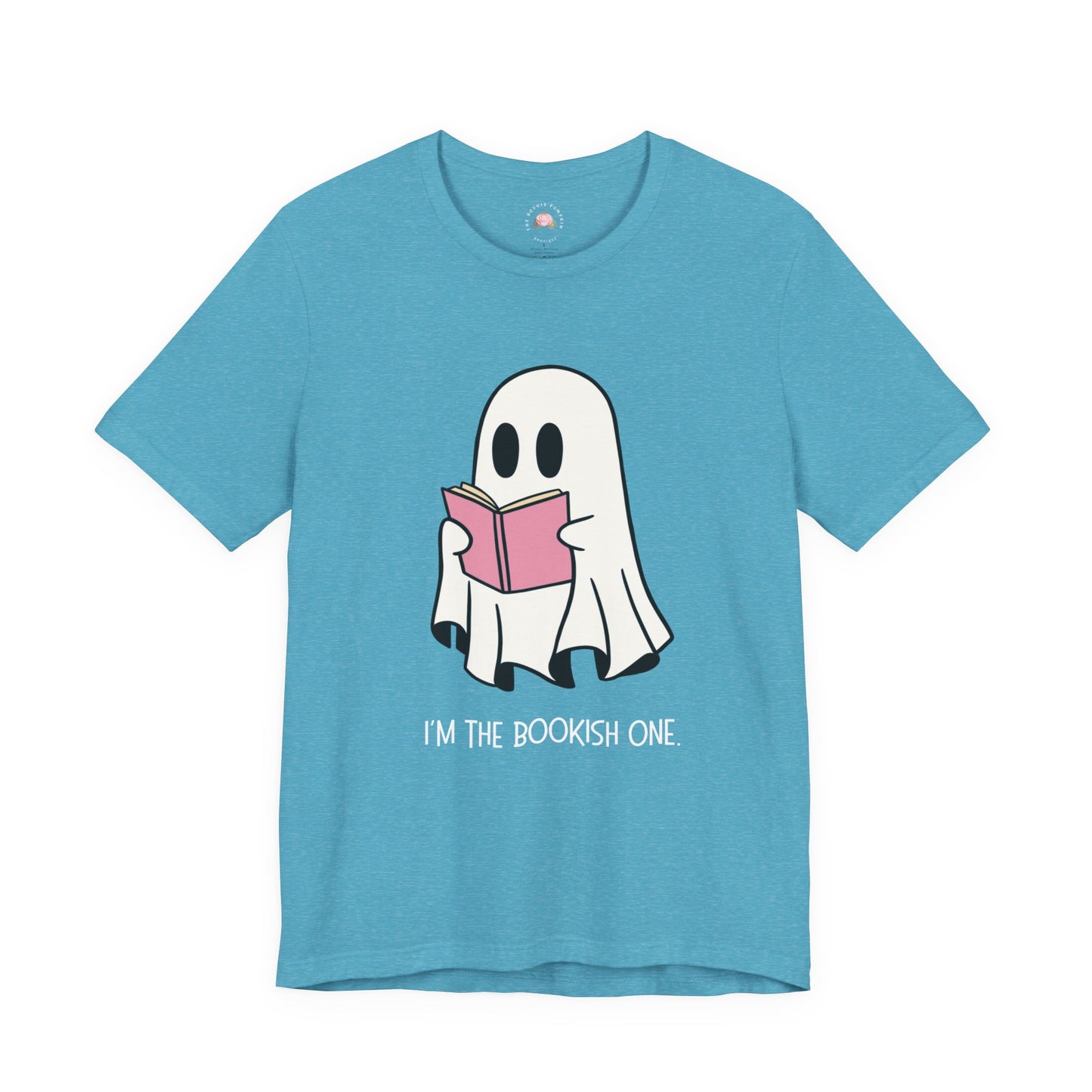 Teacher Squad Halloween Unisex Tee - I'm the Boo-kish One