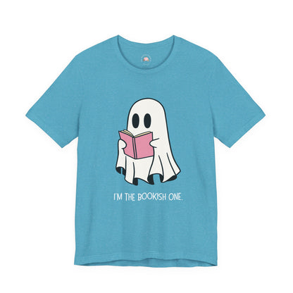 Teacher Squad Halloween Unisex Tee - I'm the Boo-kish One