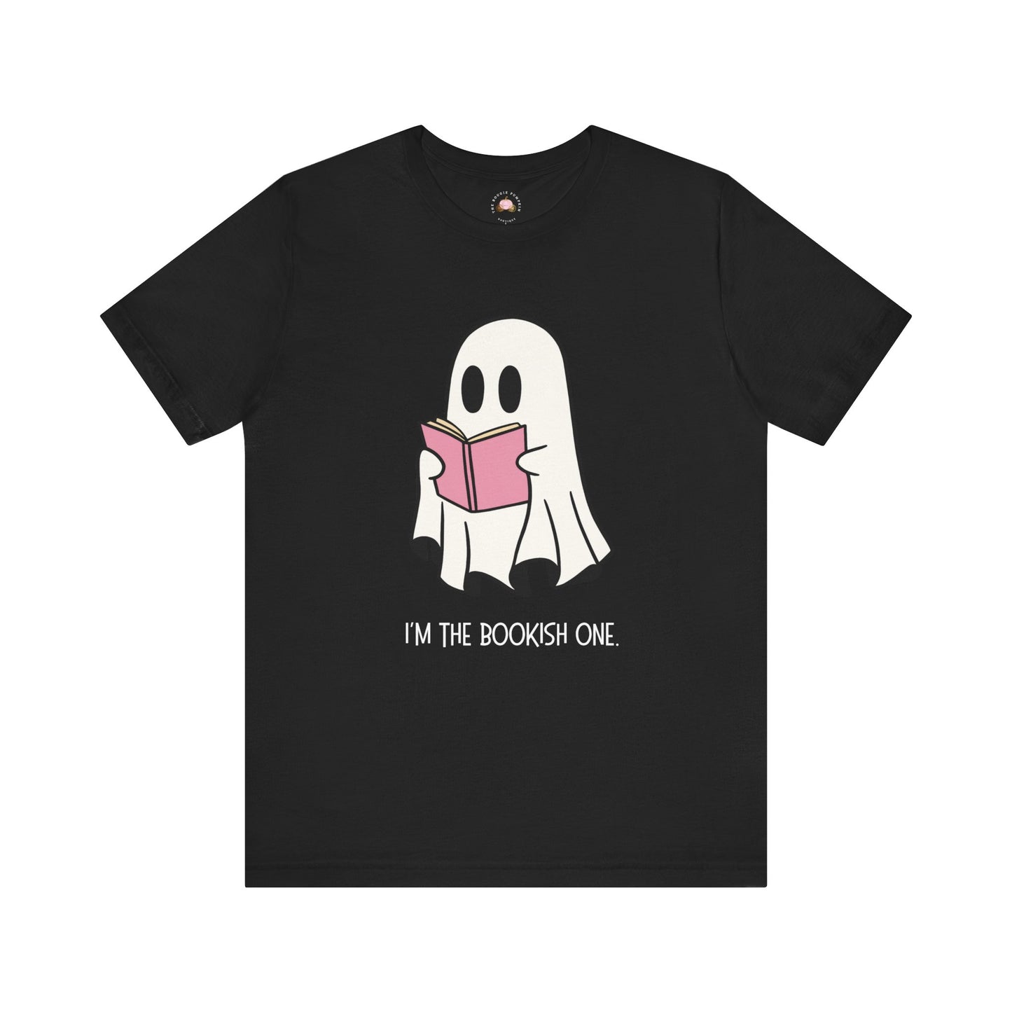 Teacher Squad Halloween Unisex Tee - I'm the Boo-kish One