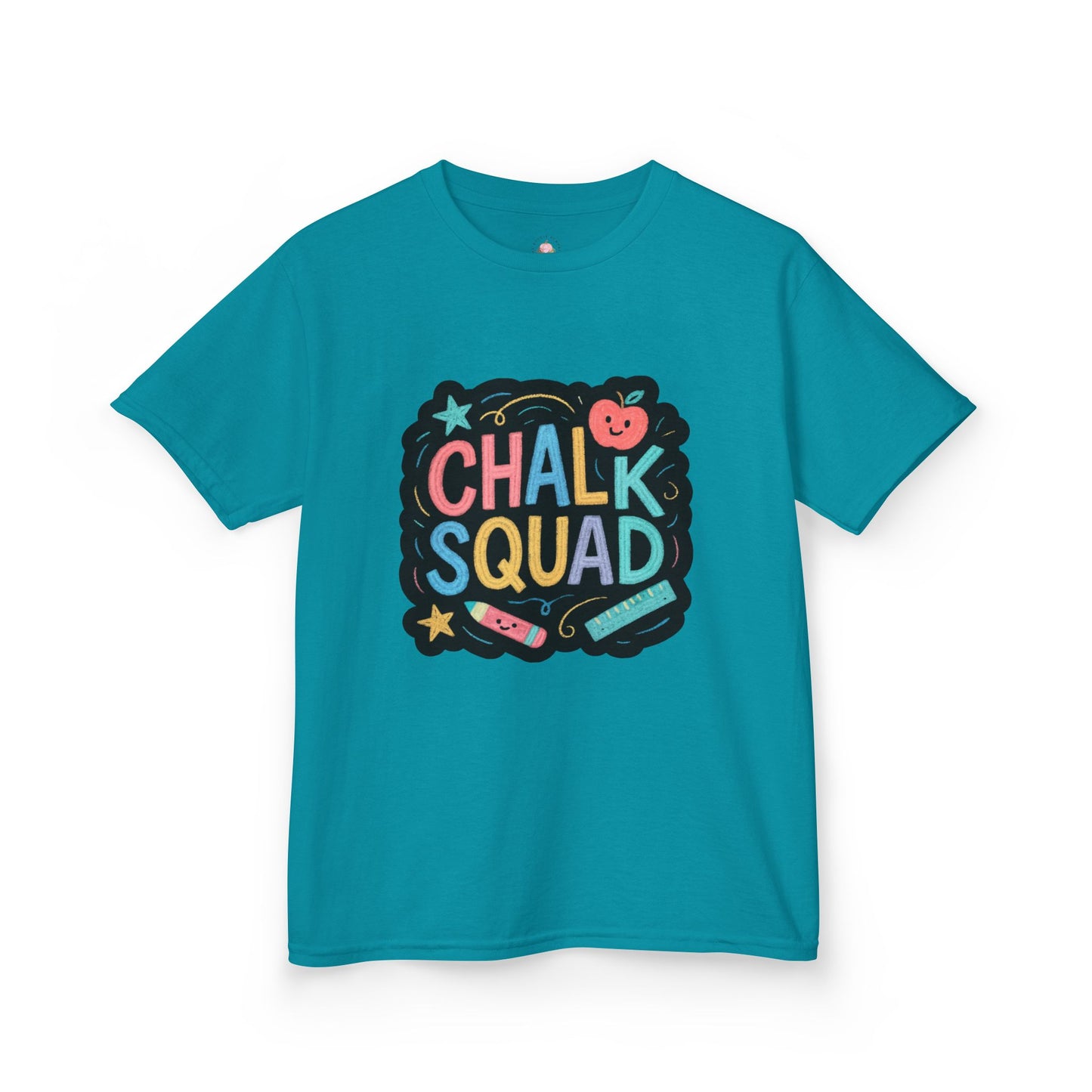 Chalk Squad Kids Tee