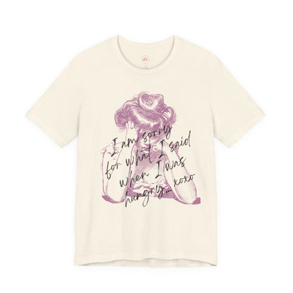 Hangry Funny Unisex Tee