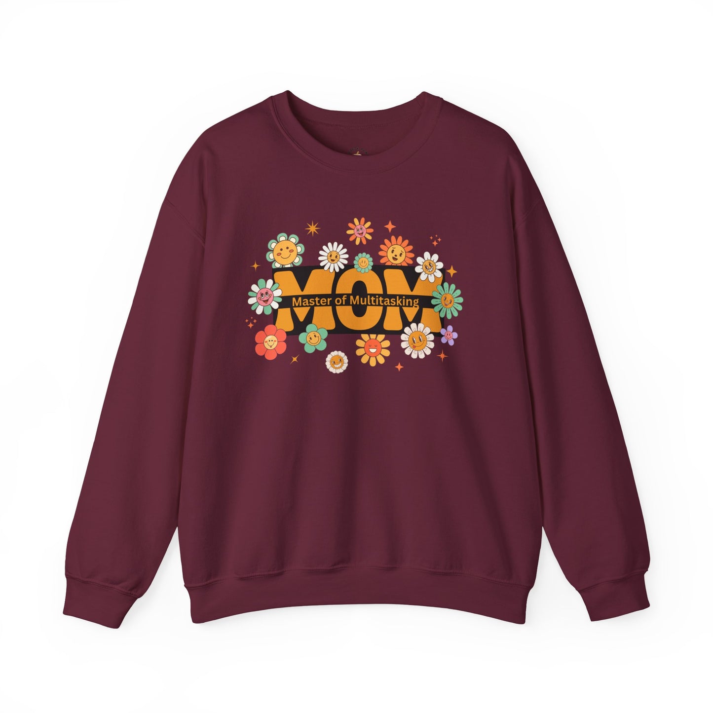 Mom Master of Multitasking Fall Cozy Sweatshirt