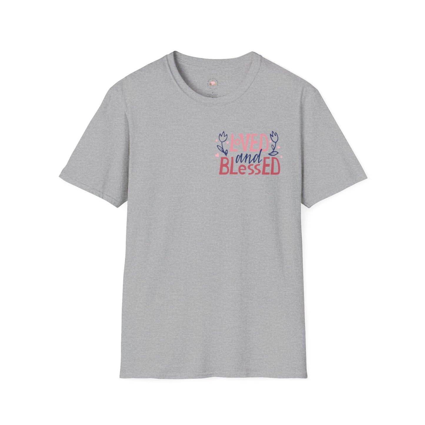 Pray More Worry Less Christian T-Shirt