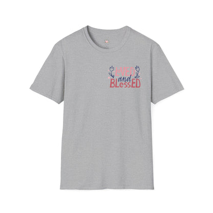 Pray More Worry Less Christian T-Shirt